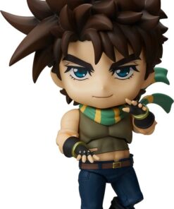 Jojo's Bizarre Adventure Nendoroid Action Figura Joseph Joestar (re-run) 10 Cm Medicos Entertainment