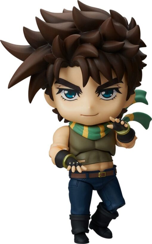 Jojo's Bizarre Adventure Nendoroid Action Figura Joseph Joestar (re-run) 10 Cm Medicos Entertainment