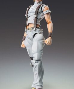 Jojo's Bizarre Adventure Part 2: Battle Tendency Action Figura Chozokado (rohan Kishibe Ver. 3) 15 Cm Medicos Entertainment