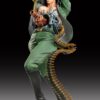 Jojo's Bizarre Adventure Part 2 : Battle Tendency Pvc Statua Legend Rudol Von Stroheim 18 Cm Medicos Entertainment