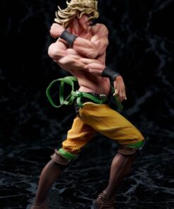 Jojo's Bizarre Adventure Part 3 Stardust Crusaders Pvc Statua Shadow Dio 16 Cm Medicos Entertainment