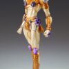 Jojo's Bizarre Adventure Part 5: Golden Wind Action Figura Chozokado G·e (3rd-run) 15 Cm Medicos Entertainment