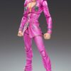 Jojo's Bizarre Adventure Part 5: Golden Wind Action Figura Chozokado Giorno Giovanna (3rd-run) 15 Cm Medicos Entertainment