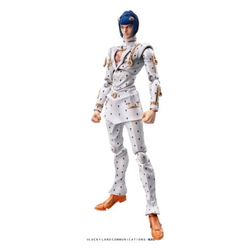 Jojo's Bizarre Adventure Part5 Golden Wind Action Figura Chozokado Bruno Bucciarati 15 Cm (3rd-run) Medicos Entertainment