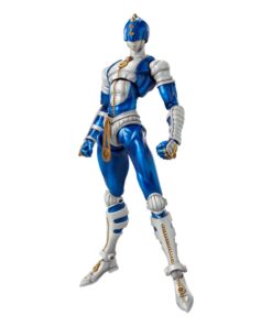 Jojo's Bizarre Adventure Part5 Golden Wind Action Figura Chozokado S·f 16 Cm (3rd-run) Medicos Entertainment