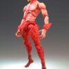 Jojo's Bizarre Adventure Super Action Action Figura Chozokado (magician's Red) 16 Cm (re-run) Medicos Entertainment