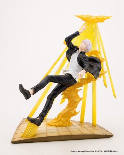 Jujutsu Kaisen Artfx J Statua 1/8 Satoru Gojo Hidden Inventory (premature Death Version Deluxe Edition) 28 Cm Kotobukiya