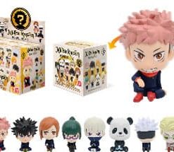 Jujutsu Kaisen Bobble Hero Bobble-Head 6 Cm  YuMe Toys