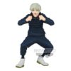 Jujutsu Kaisen Figure in PVC Toge Inumaki 15 Cm Banpresto