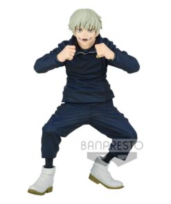 Jujutsu Kaisen Figure in PVC Toge Inumaki 15 Cm Banpresto