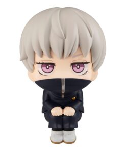 Jujutsu Kaisen Look Up Pvc Statua Toge Inumaki 11 Cm Megahouse