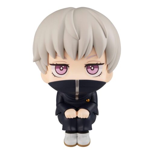 Jujutsu Kaisen Look Up Pvc Statua Toge Inumaki 11 Cm Megahouse