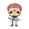 Jujutsu Kaisen Pop! Animation Figure Vinile Sukuna 9 Cm Funko