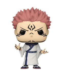 Jujutsu Kaisen Pop! Animation Figure Vinile Sukuna 9 Cm Funko