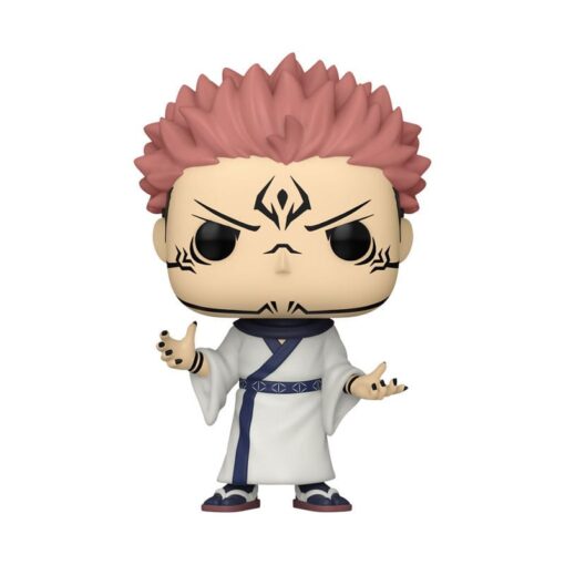 Jujutsu Kaisen Pop! Animation Figure Vinile Sukuna 9 Cm Funko