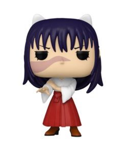 Jujutsu Kaisen Pop! Animation Vinile Figures Iori Utahime 9 Cm Funko