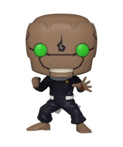 Jujutsu Kaisen Pop! Animation Vinile Figures Ultimate Mechamaru 9 Cm Funko