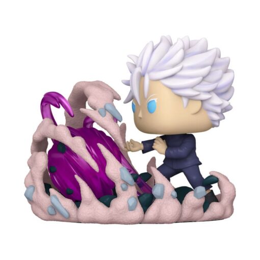 Jujutsu Kaisen Pop! Deluxe Vinile Figura Gojo (ht:purple) 9 Cm Funko