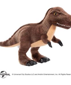 Jurassic Park Peluche Figura Tyrannosaurus Rex 25 Cm Noble Collection