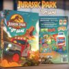 JURASSIC PARK THE SPY GAME Gioco Da Tavolo Doctor Collector