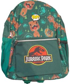 Jurassic Park Zaino in Nylon Loungefly