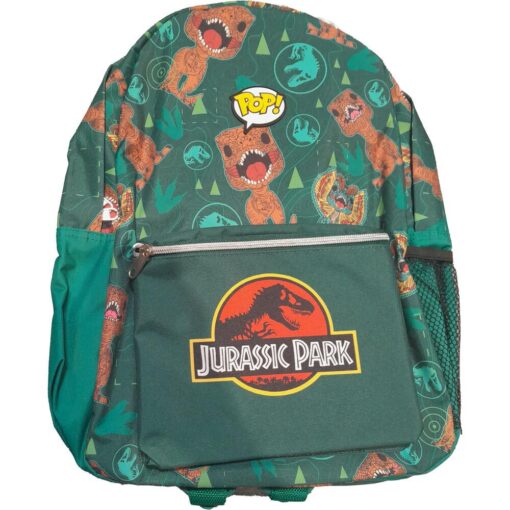 Jurassic Park Zaino in Nylon Loungefly