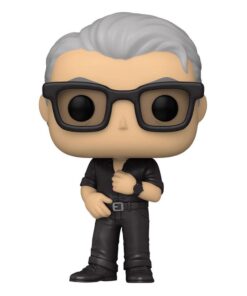 Jurassic World 3 Pop! Movies Vinile Figura Dr Ian Malcolm 9 Cm Funko