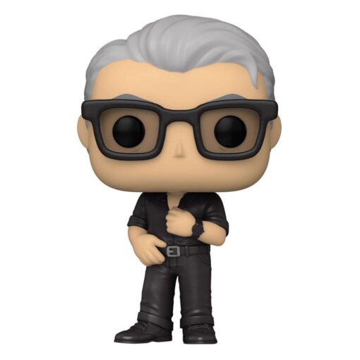 Jurassic World 3 Pop! Movies Vinile Figura Dr Ian Malcolm 9 Cm Funko