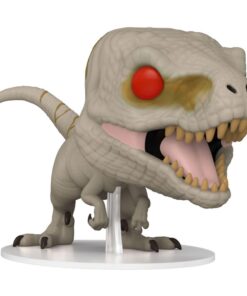 Jurassic World 3 Pop! Movies Vinile Figura Ghost 9 Cm Funko