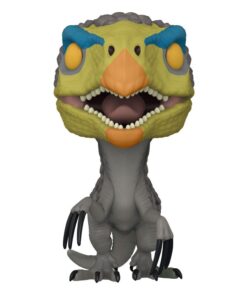 Jurassic World 3 Pop! Movies Vinile Figura Therizinosaurus 9 Cm Funko