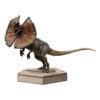 Jurassic World Icons Statua Dilophosaurus 9 Cm Iron Studios