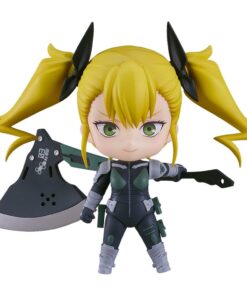 Kaiju No. 8 Nendoroid Action Figura Reno Ichikawa 10 Cm Good Smile Company