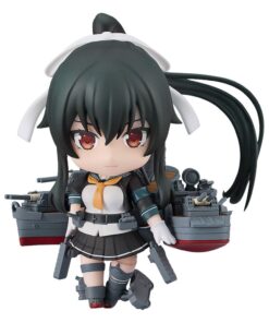 Kancolle Season 2: Let's Meet At Sea Nendoroid Pvc Action Figura Yahagi Kai Ni 10 Cm Good Smile Company