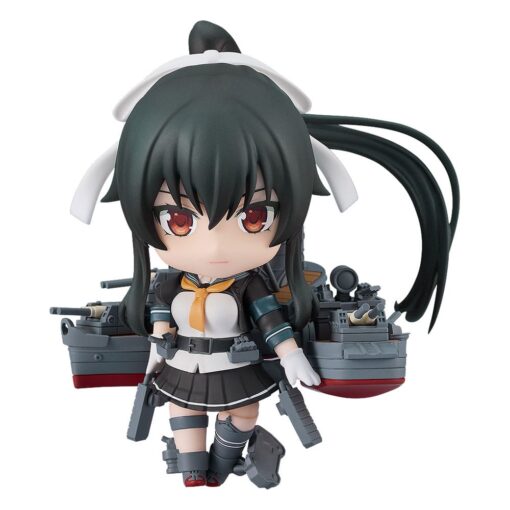 Kancolle Season 2: Let's Meet At Sea Nendoroid Pvc Action Figura Yahagi Kai Ni 10 Cm Good Smile Company