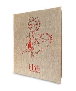 Kiki's Delivery Service Agenda Kiki Cloth Chronicle Books