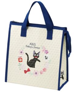 Kiki's Delivery Service Cooler Bag Jiji Flower Garland Skater