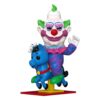 Killer Klowns From Outer Space Pop! Deluxe Vinile Figura Jumbo 9 Cm Funko