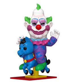 Killer Klowns From Outer Space Pop! Deluxe Vinile Figura Jumbo 9 Cm Funko