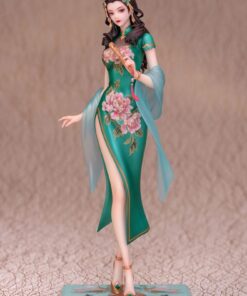 King Of Glory Pvc Statua 1/10 Ift+ Dream Weaving: Yang Yuhuan Ver. 19 Cm Myethos