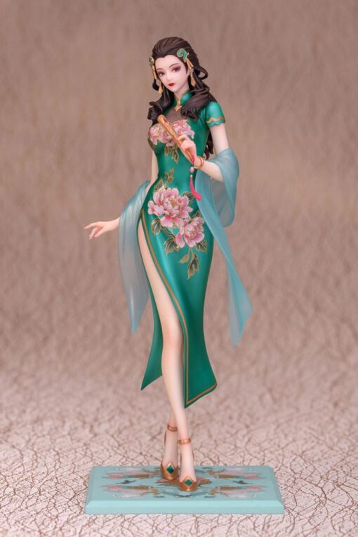 King Of Glory Pvc Statua 1/10 Ift+ Dream Weaving: Yang Yuhuan Ver. 19 Cm Myethos