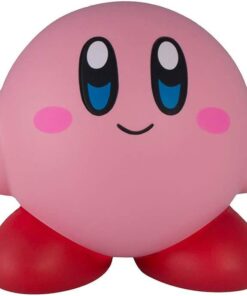 Kirby Mega Squishme Anti-stress Figura 15 Cm Exquisite Gaming