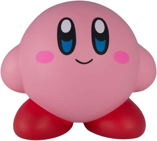 Kirby Mega Squishme Anti-stress Figura 15 Cm Exquisite Gaming