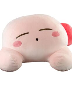 Kirby Mocchi-mocchi Peluche Figura Mega - Kirby Sleeping 60 Cm Tomy