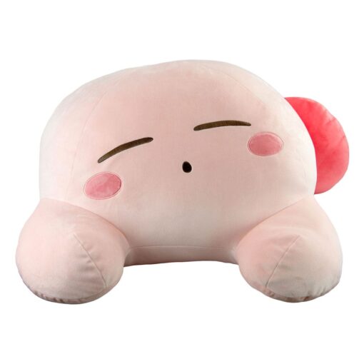 Kirby Mocchi-mocchi Peluche Figura Mega - Kirby Sleeping 60 Cm Tomy