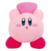 Kirby Nuiguru-knit Peluche Figura Kirby Friend Heart Mega 39 Cm Tomy