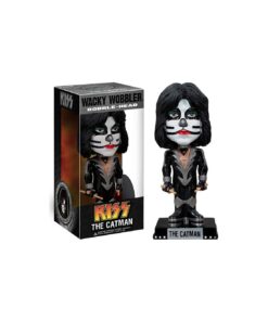 Kiss The Catman Statua Booble Head Funko