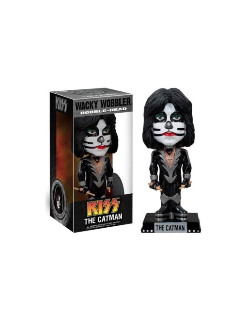 Kiss The Catman Statua Booble Head Funko