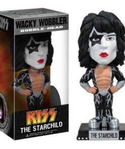 Kiss The Starchild Statua Booble Head Funko