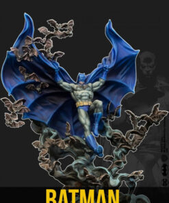 KNIGHT MODELS BMG DCU BATMAN MULTIVERSE WARGAME