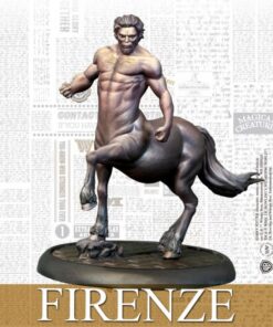 KNIGHT MODELS HARRY POTTER FIRENZE Miniature e Modellismo